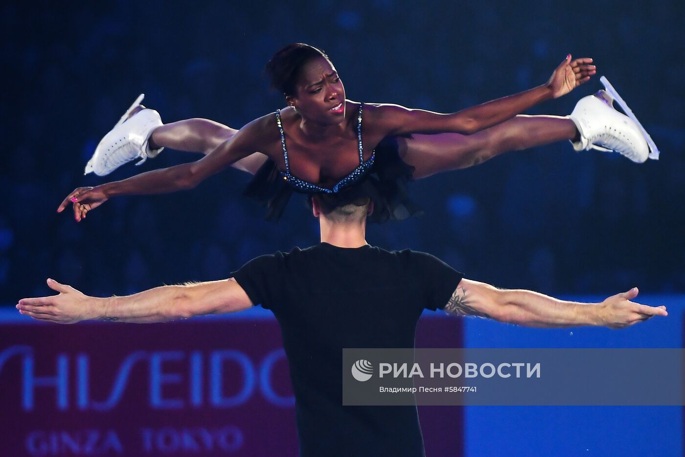 Фигурное катание. Командный чемпионат мира. Показательные выступления