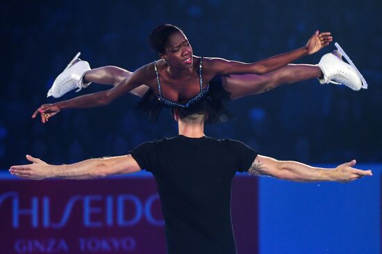 Фигурное катание. Командный чемпионат мира. Показательные выступления