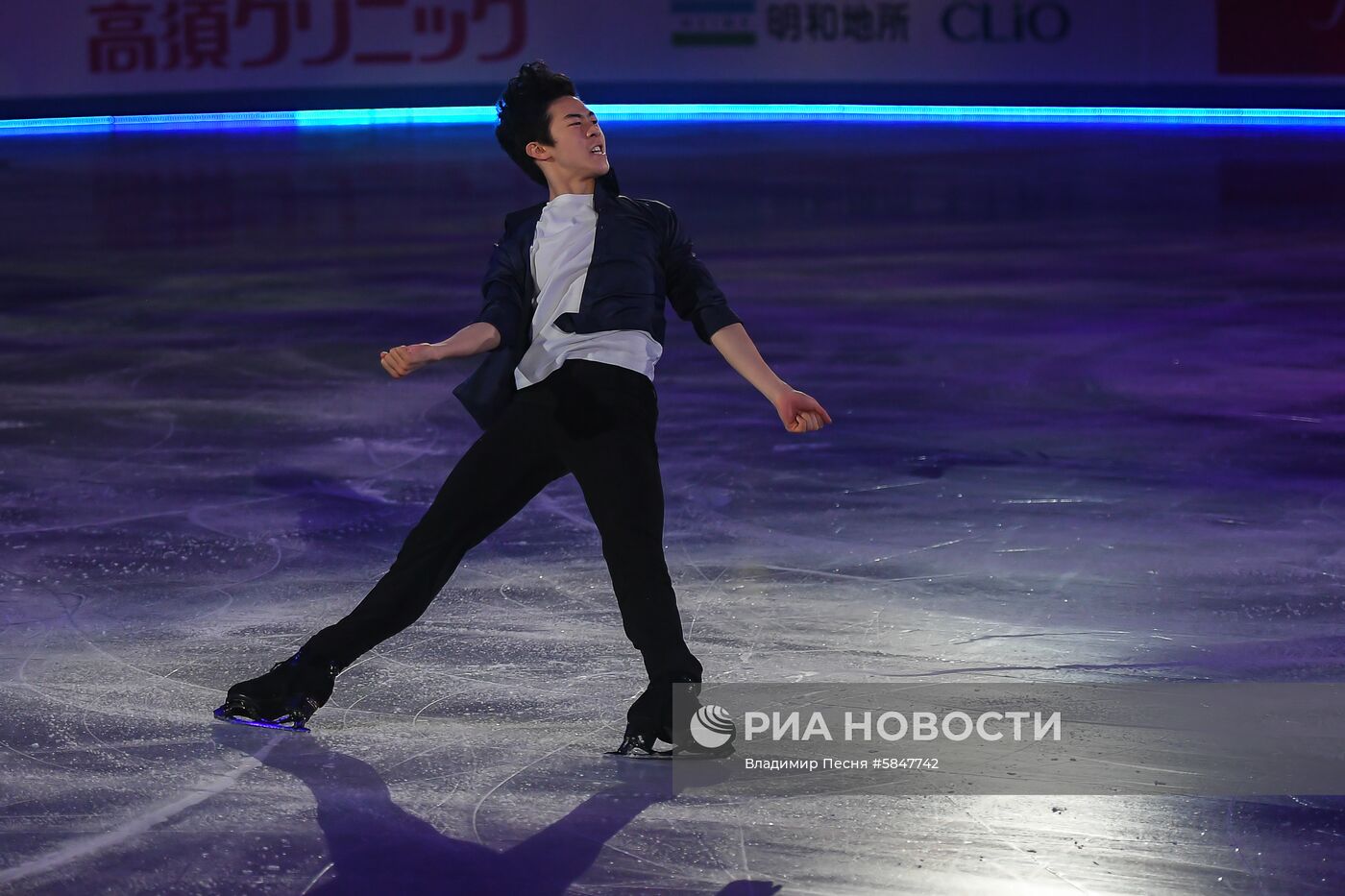 Фигурное катание. Командный чемпионат мира. Показательные выступления