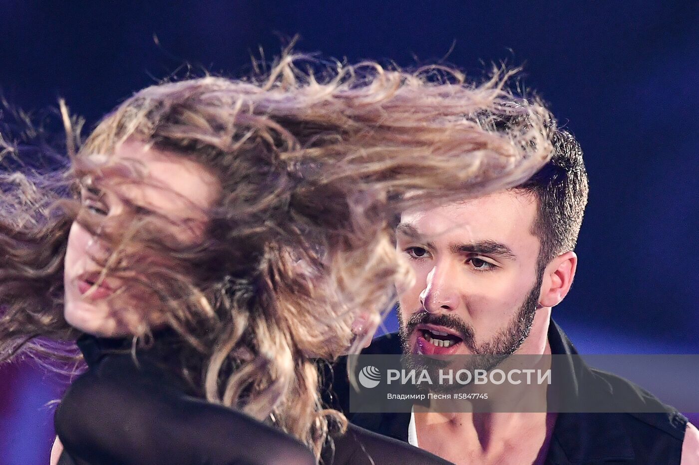 Фигурное катание. Командный чемпионат мира. Показательные выступления