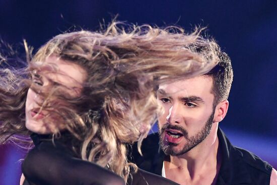 Фигурное катание. Командный чемпионат мира. Показательные выступления