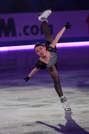 Фигурное катание. Командный чемпионат мира. Показательные выступления