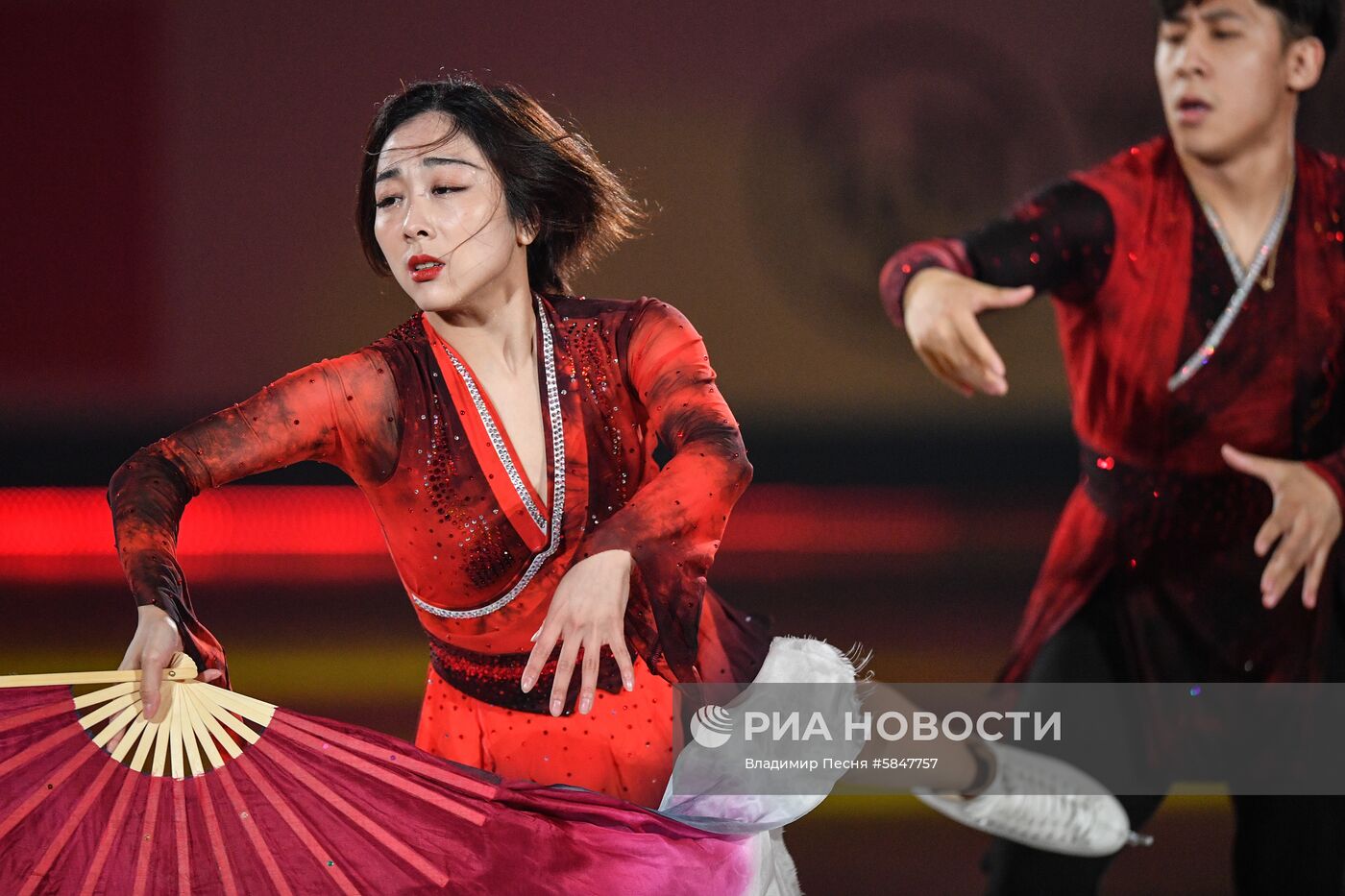 Фигурное катание. Командный чемпионат мира. Показательные выступления