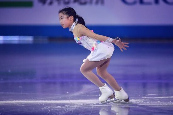 Фигурное катание. Командный чемпионат мира. Показательные выступления