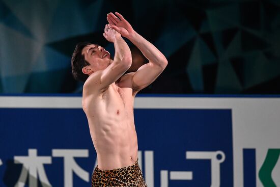 Фигурное катание. Командный чемпионат мира. Показательные выступления