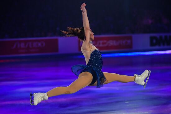 Фигурное катание. Командный чемпионат мира. Показательные выступления