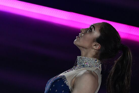 Фигурное катание. Командный чемпионат мира. Показательные выступления