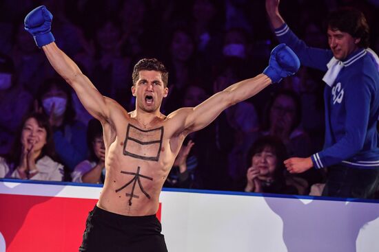 Фигурное катание. Командный чемпионат мира. Показательные выступления