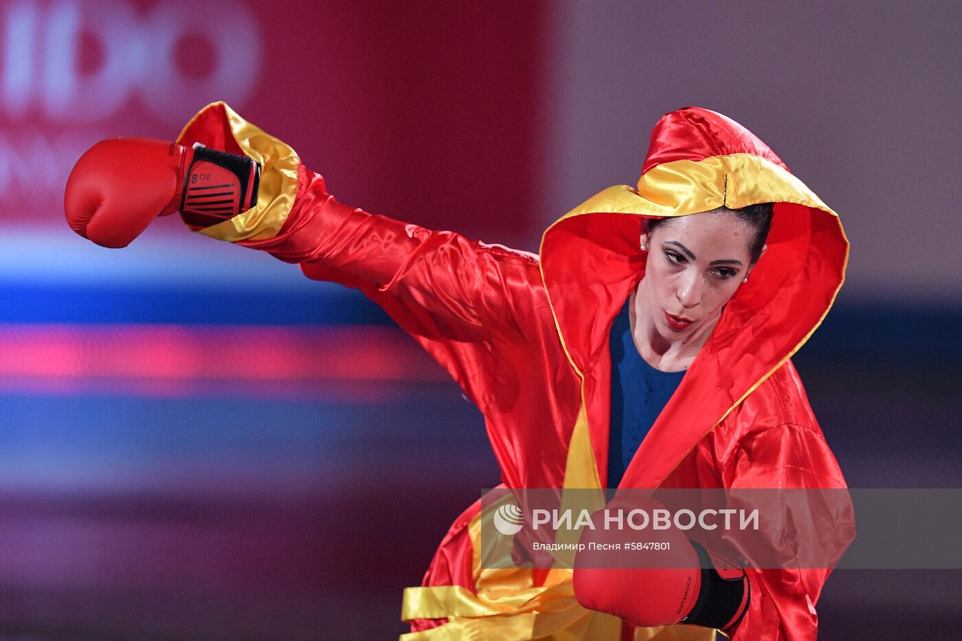 Фигурное катание. Командный чемпионат мира. Показательные выступления