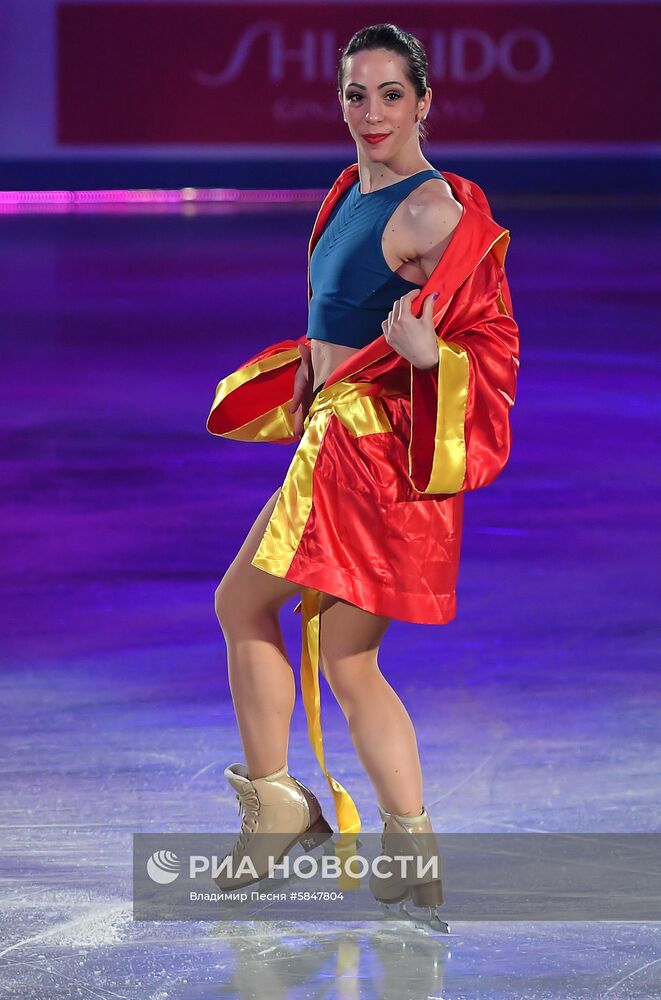 Фигурное катание. Командный чемпионат мира. Показательные выступления