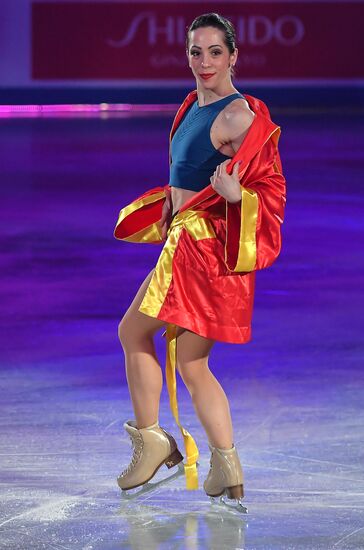 Фигурное катание. Командный чемпионат мира. Показательные выступления