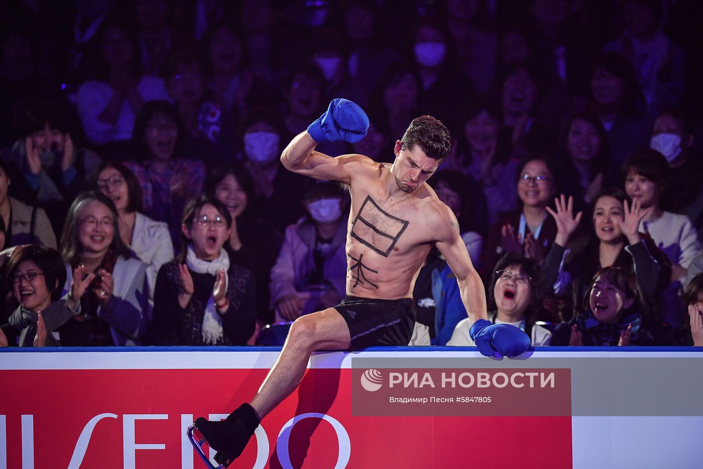 Фигурное катание. Командный чемпионат мира. Показательные выступления