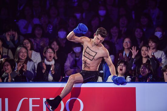 Фигурное катание. Командный чемпионат мира. Показательные выступления