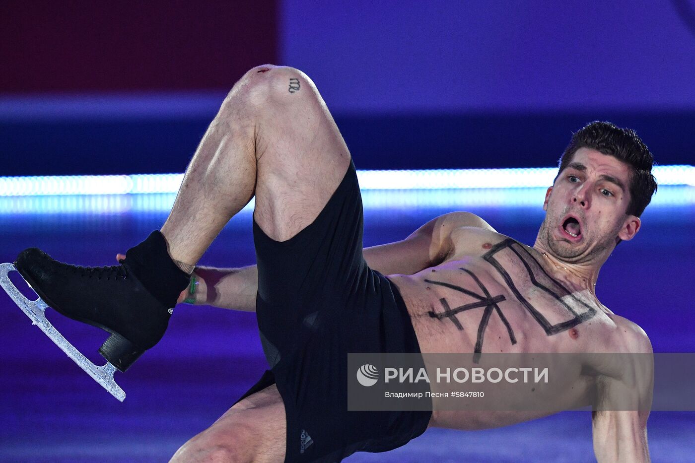 Фигурное катание. Командный чемпионат мира. Показательные выступления