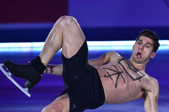 Фигурное катание. Командный чемпионат мира. Показательные выступления