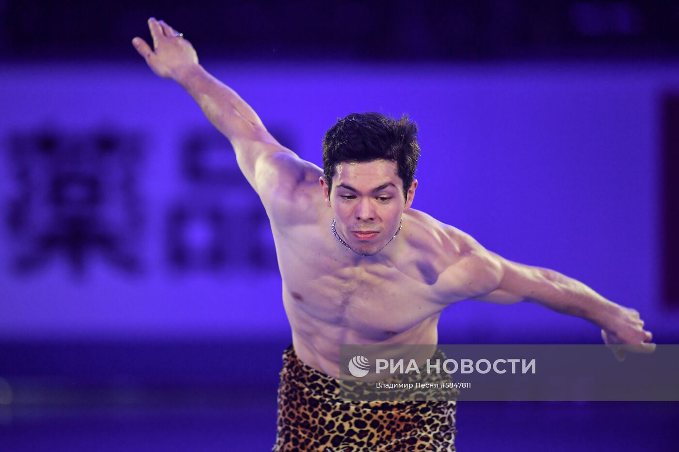 Фигурное катание. Командный чемпионат мира. Показательные выступления