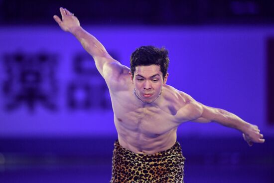 Фигурное катание. Командный чемпионат мира. Показательные выступления