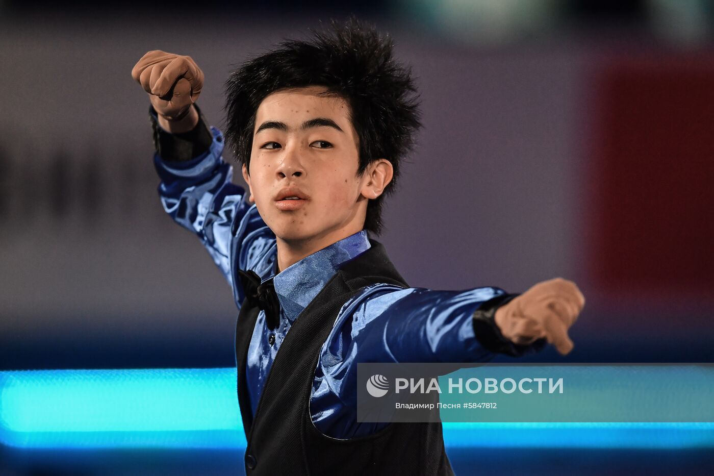 Фигурное катание. Командный чемпионат мира. Показательные выступления