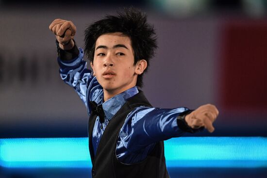 Фигурное катание. Командный чемпионат мира. Показательные выступления