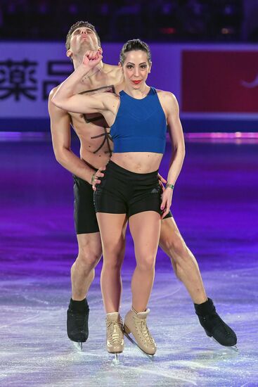 Фигурное катание. Командный чемпионат мира. Показательные выступления