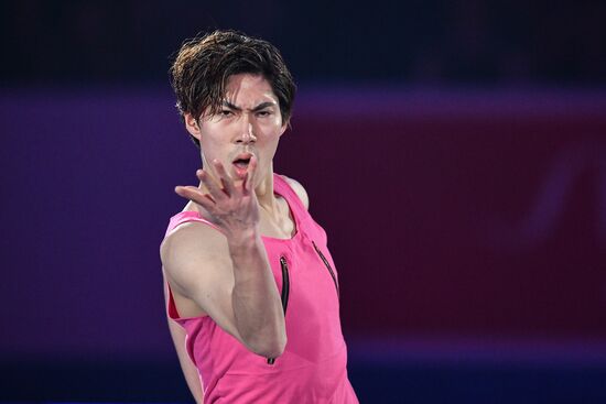 Фигурное катание. Командный чемпионат мира. Показательные выступления