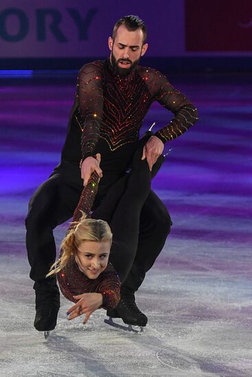 Фигурное катание. Командный чемпионат мира. Показательные выступления