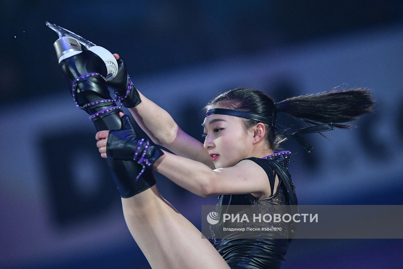 Фигурное катание. Командный чемпионат мира. Показательные выступления