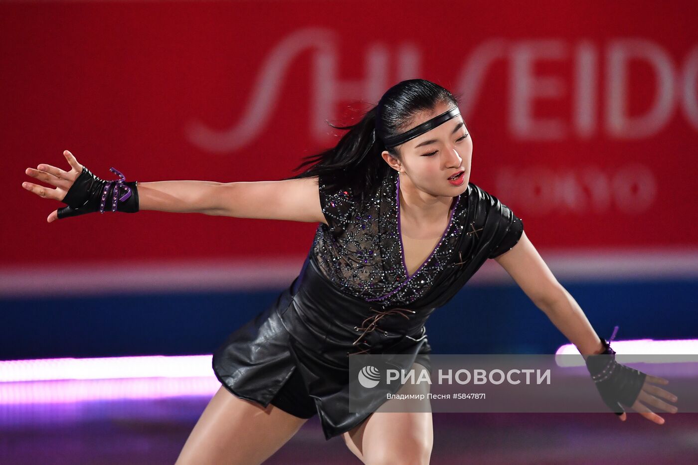 Фигурное катание. Командный чемпионат мира. Показательные выступления