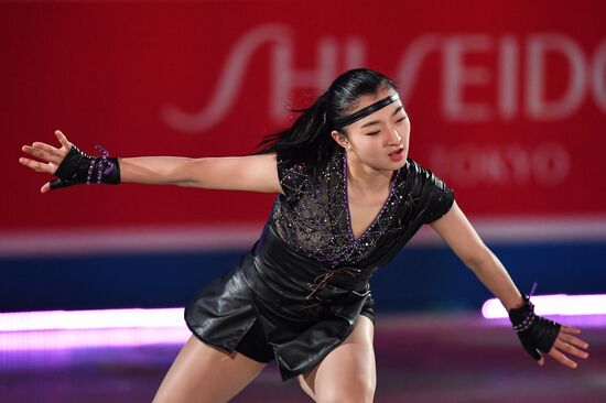 Фигурное катание. Командный чемпионат мира. Показательные выступления