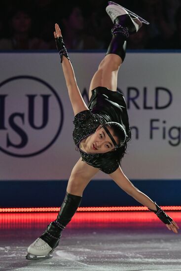 Фигурное катание. Командный чемпионат мира. Показательные выступления