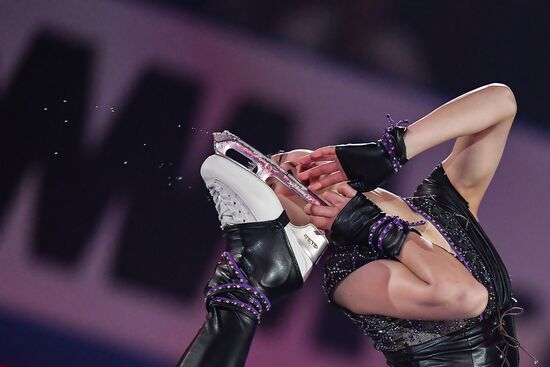 Фигурное катание. Командный чемпионат мира. Показательные выступления