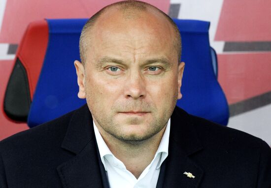 Футбол. РПЛ. Матч "Динамо" - "Краснодар"