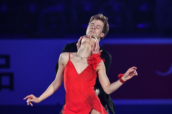 Фигурное катание. Командный чемпионат мира. Показательные выступления