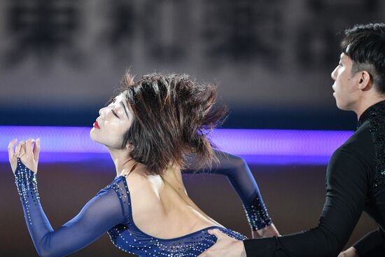 Фигурное катание. Командный чемпионат мира. Показательные выступления