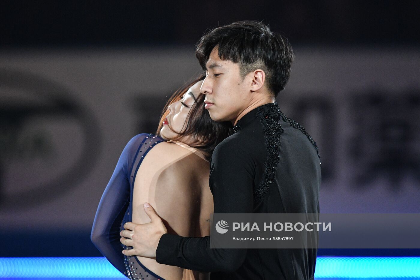 Фигурное катание. Командный чемпионат мира. Показательные выступления