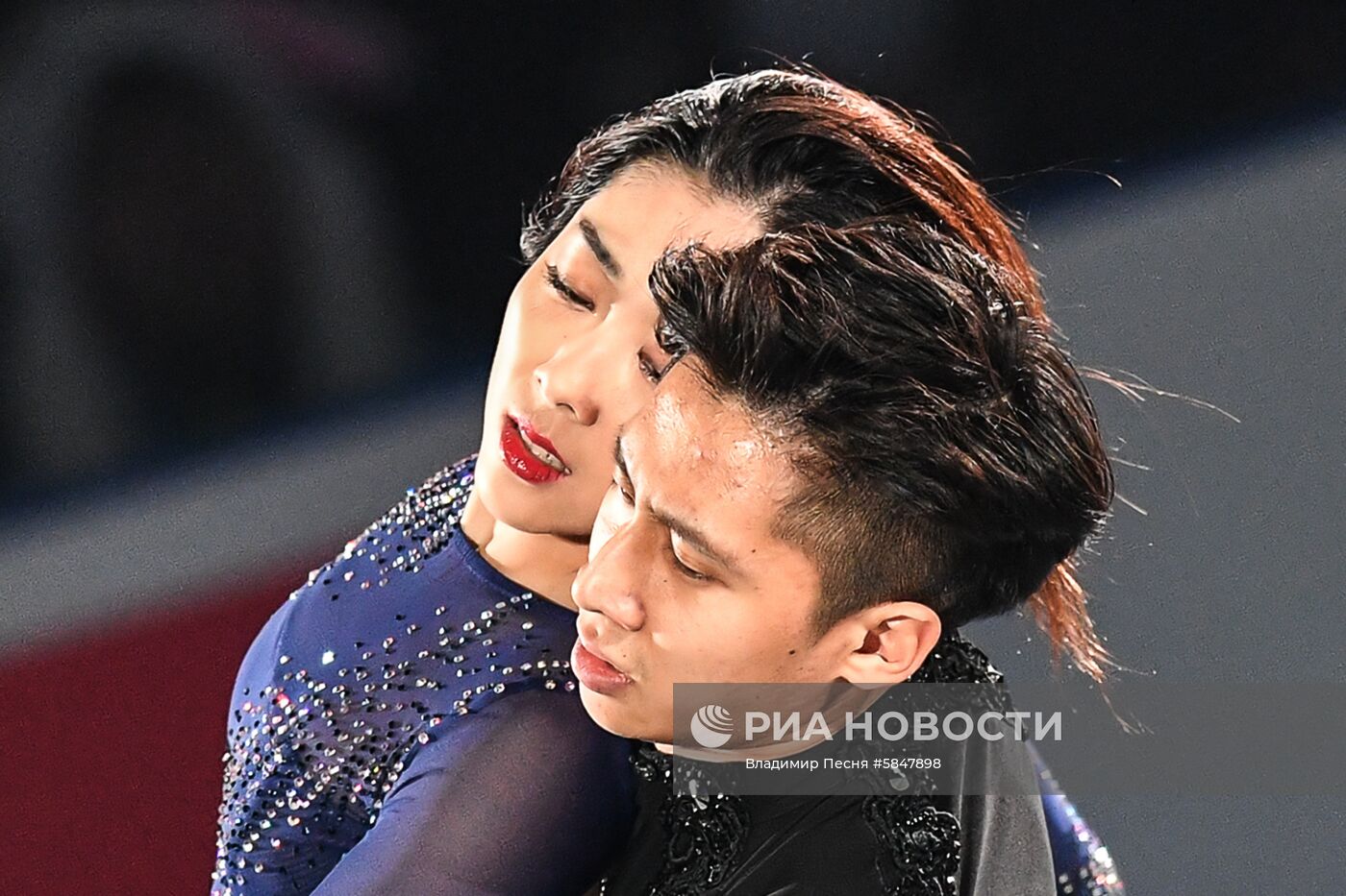 Фигурное катание. Командный чемпионат мира. Показательные выступления