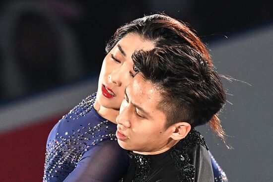 Фигурное катание. Командный чемпионат мира. Показательные выступления