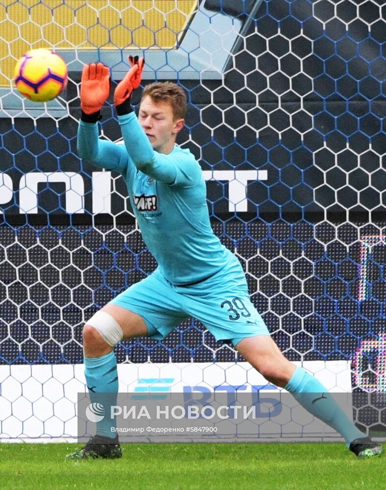 Футбол. РПЛ. Матч "Динамо" - "Краснодар"