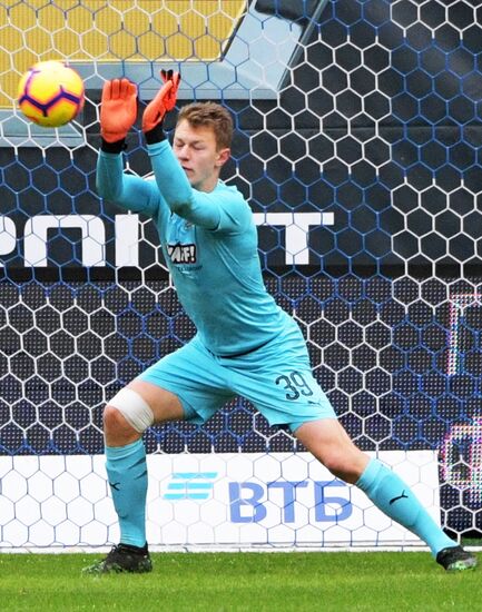 Футбол. РПЛ. Матч "Динамо" - "Краснодар"