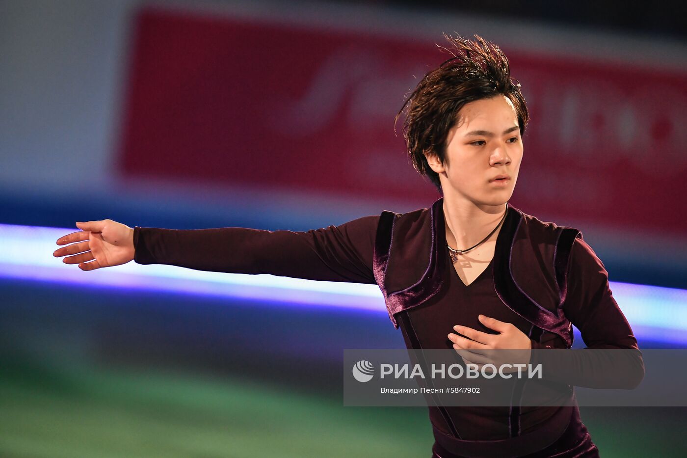 Фигурное катание. Командный чемпионат мира. Показательные выступления