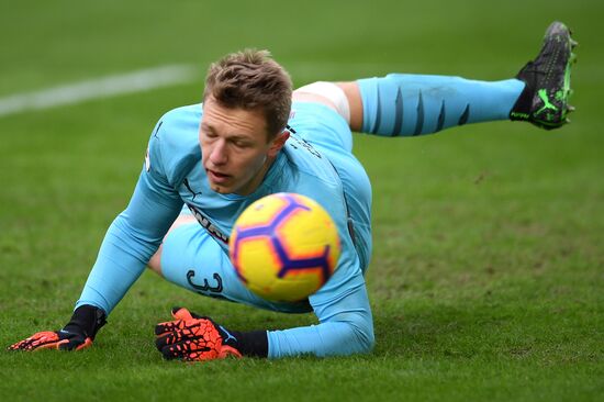 Футбол. РПЛ. Матч "Динамо" - "Краснодар"