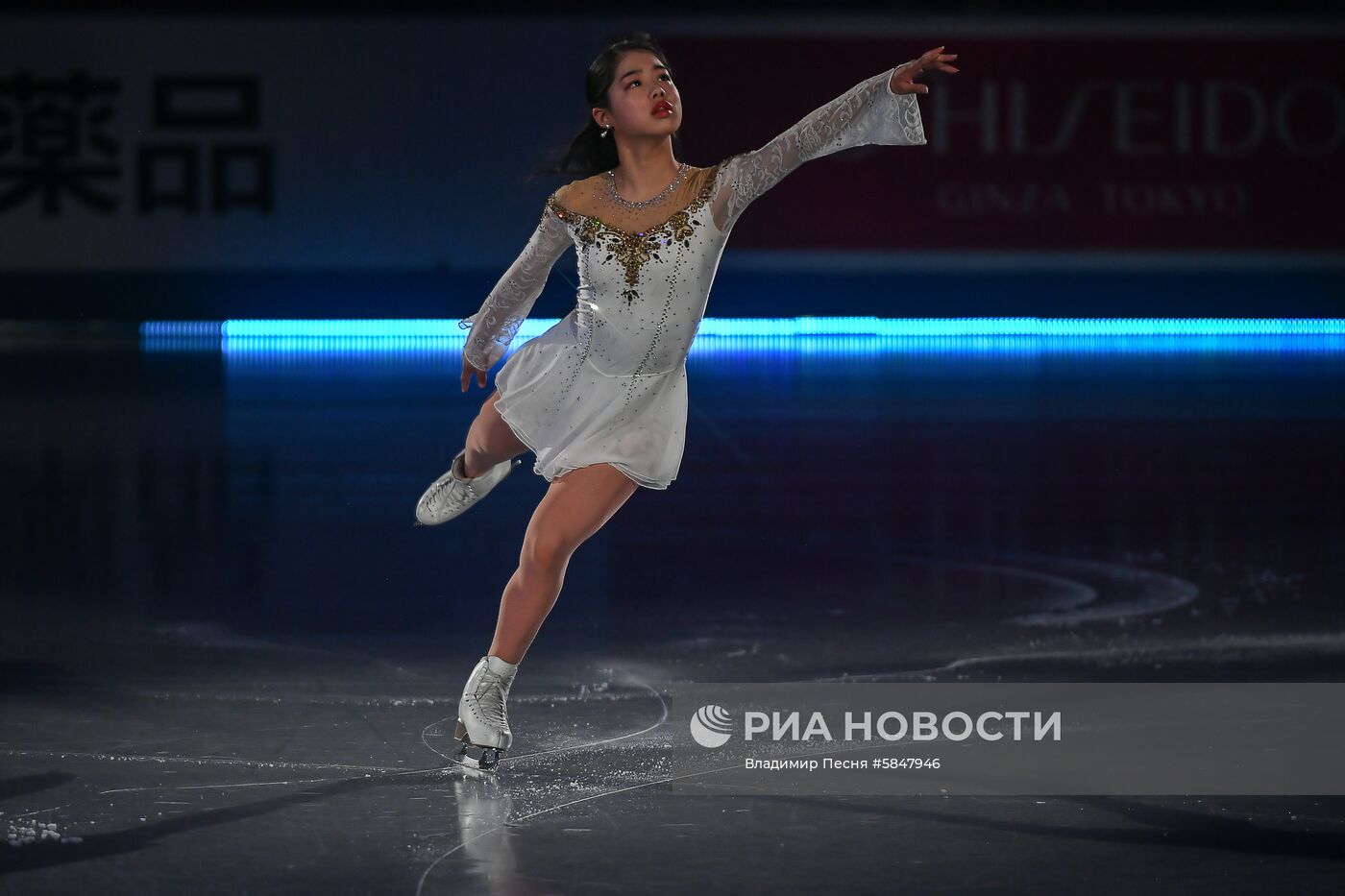 Фигурное катание. Командный чемпионат мира. Показательные выступления