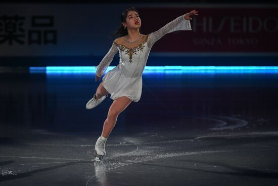 Фигурное катание. Командный чемпионат мира. Показательные выступления