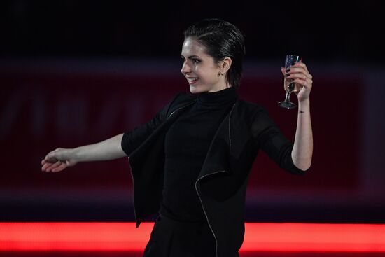 Фигурное катание. Командный чемпионат мира. Показательные выступления