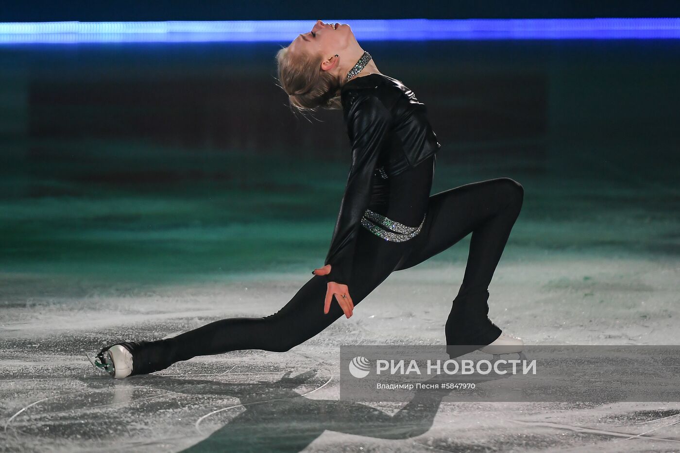 Фигурное катание. Командный чемпионат мира. Показательные выступления