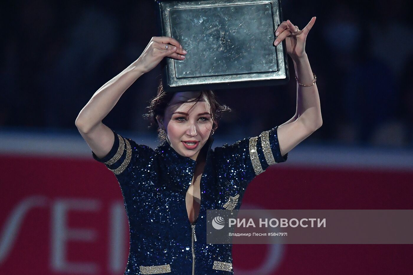 Фигурное катание. Командный чемпионат мира. Показательные выступления