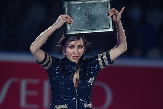 Фигурное катание. Командный чемпионат мира. Показательные выступления