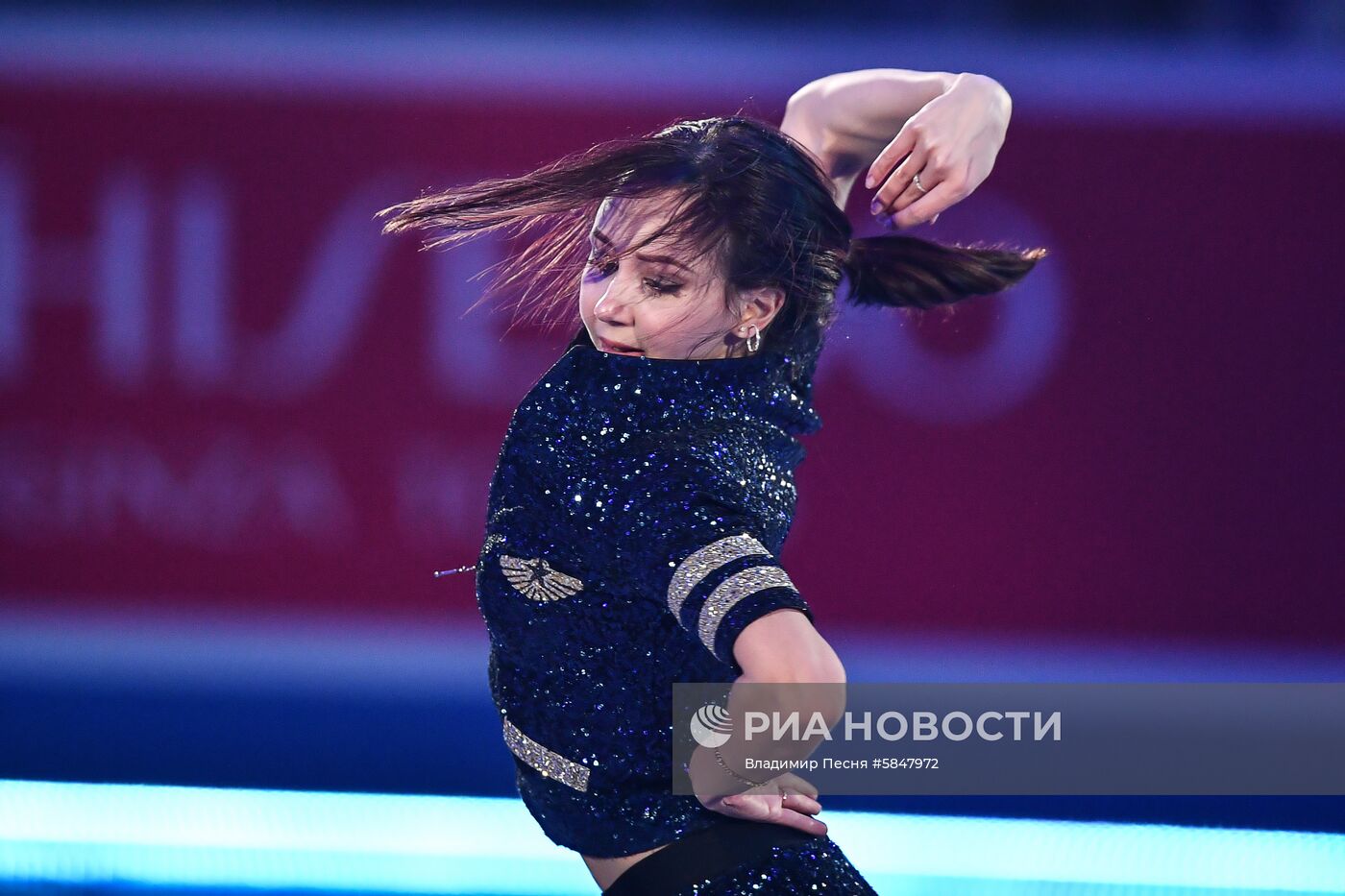 Фигурное катание. Командный чемпионат мира. Показательные выступления