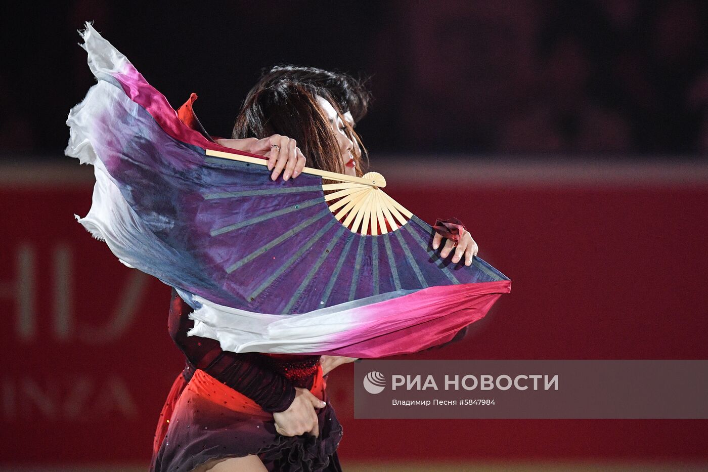 Фигурное катание. Командный чемпионат мира. Показательные выступления