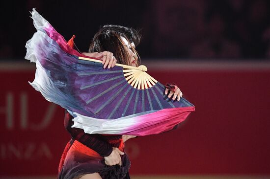 Фигурное катание. Командный чемпионат мира. Показательные выступления